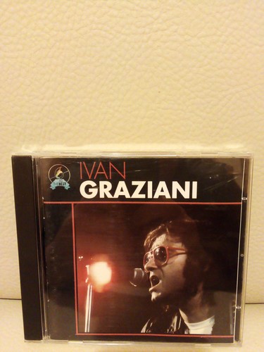 Ivan graziani all the best - cd,