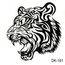 Tatuaggi Temporanei Tigre
