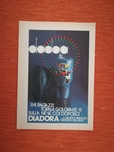 Pubblicita originale - pubblicita',