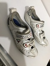 CYCLING-TRIATHLON SHOES SIDI T2 CARBON SIZE 9.5 UK 44UE