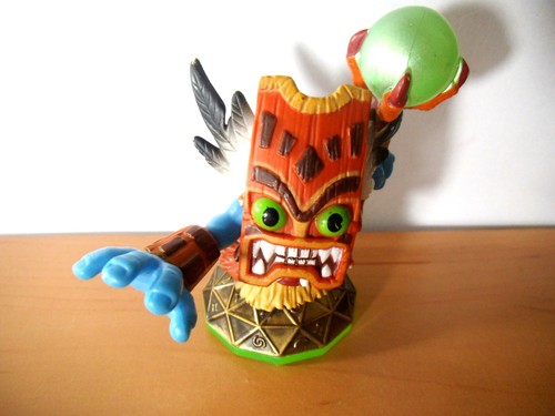 Double trouble skylanders - double,