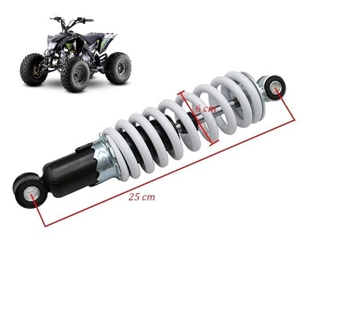 Ammortizzatore mini quad - ammortizzatore, 4