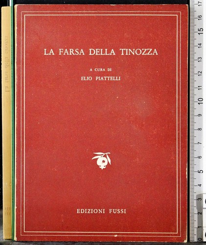 Farsa della tinozza elio - la,