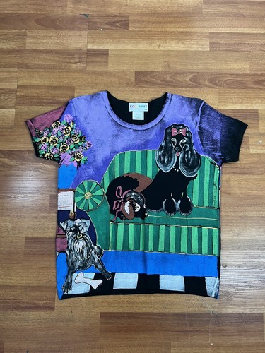 Shirt vintage kolorway nuova - t-shirt,