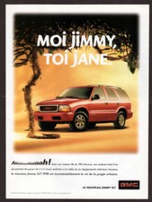 1998 GMC Jimmy SLT Vintage