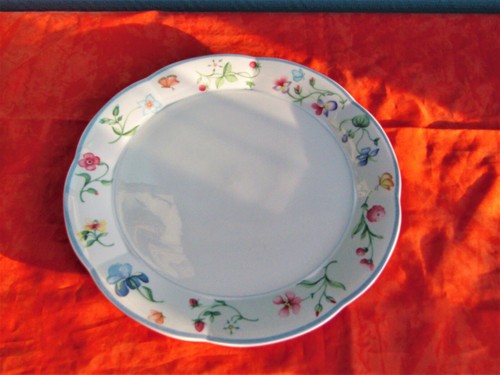 Piatto rotondo per - per, 30
