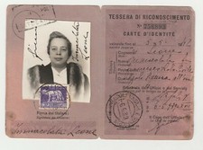 STORIA POSTALE - 1939 REGNO