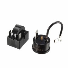 Relè PTC Frigorifero 12 Ohm 3