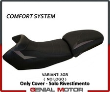 Rivestimento sella Fasano Comfort Grigio(GR)T.I.KTM 1190 ADVENTURE 13>2016