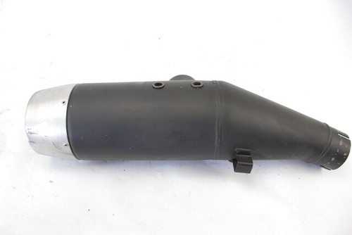 Marmitta silenziatore scarico - silenziatore,