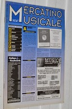 MERCATINO MUSICALE -   N°50 - APRILE 1997