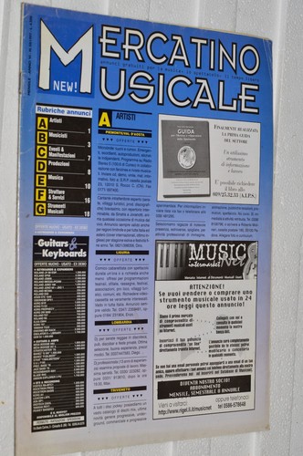 Mercatino musicale n 50 - , n°50