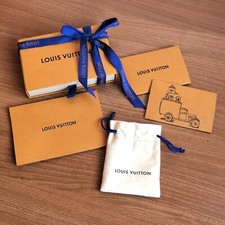 Scatola LOUIS VUITTON box case