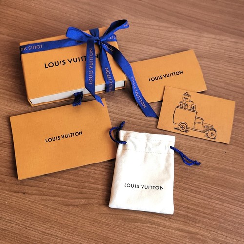 Scatola louis vuitton box case - vuitton,