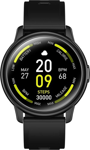Smartwatch cillso rotondo - smartwatch,,