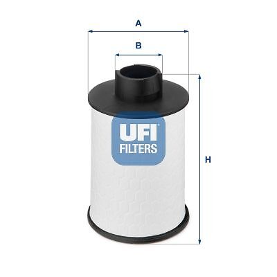 Filtro gasolio immersione - filtro,