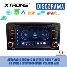 AUTORADIO ANDROID 11 STEREO