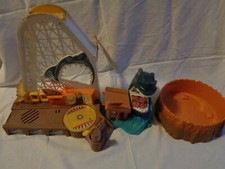 vecchia pista HOT WHEELS dello