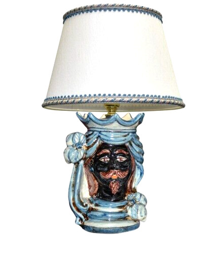 Lampada tavolo ceramica - lampada,