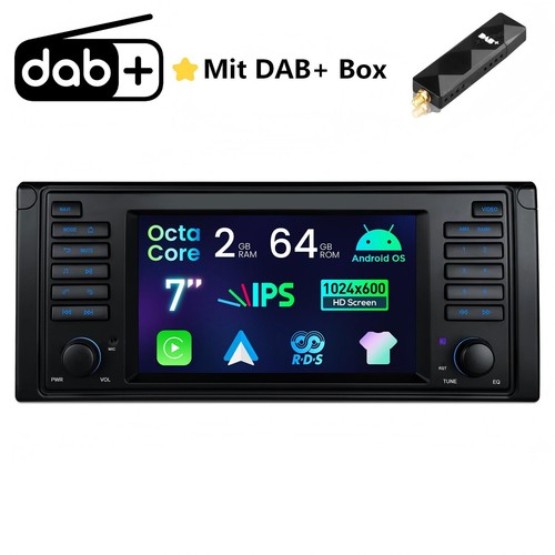 Autoradio android dab - autoradio, 7"