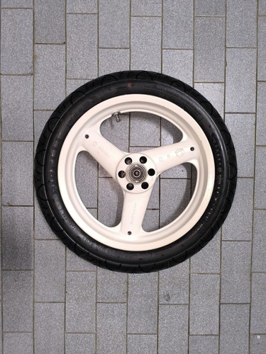 Cerchio anteriore moto morini - anteriore,