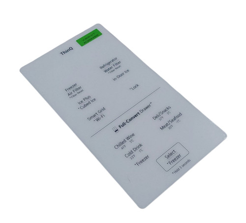Scheda controllo frigo lg - di,