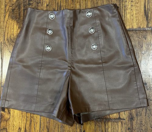 Zara pantaloni corti donna - pantaloni,
