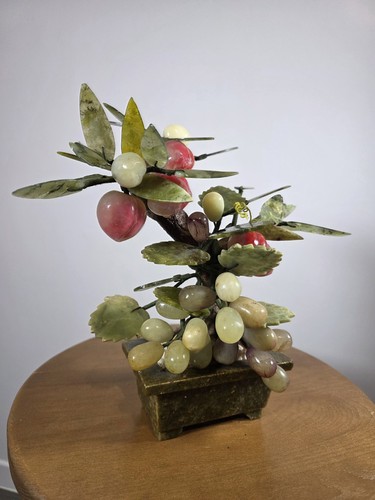 Vintage chinese jade - vintage,