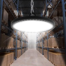 Faro led industriale potente - faro,