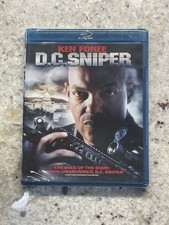 D.C. Sniper (Blu-ray Disc