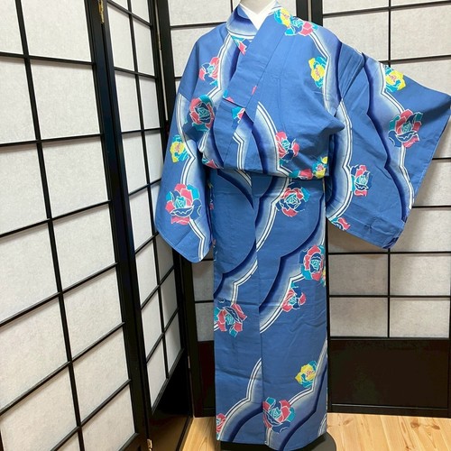 9122 giapponese yukata donna - giapponese,