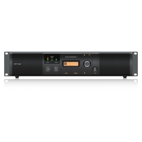 Behringer nx1000d - behringer,