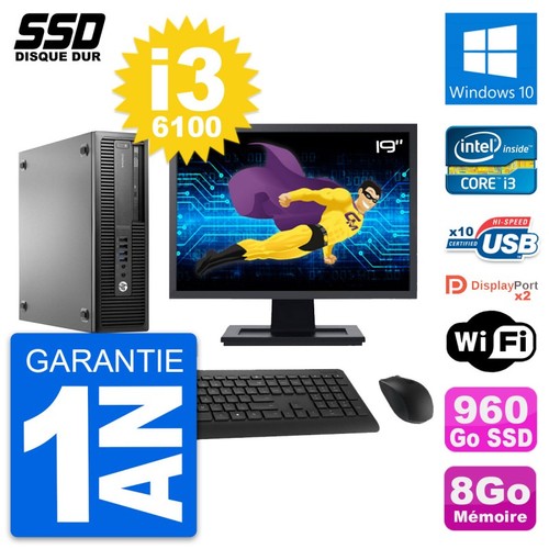 Elitedesk 800 g2 sff - elitedesk,