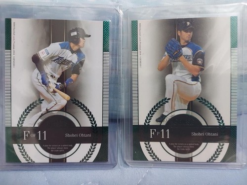 2014 bbm genesis shohei - 2014, ohtani
