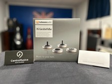 Piedini hifi lehmann - lehmann, audio