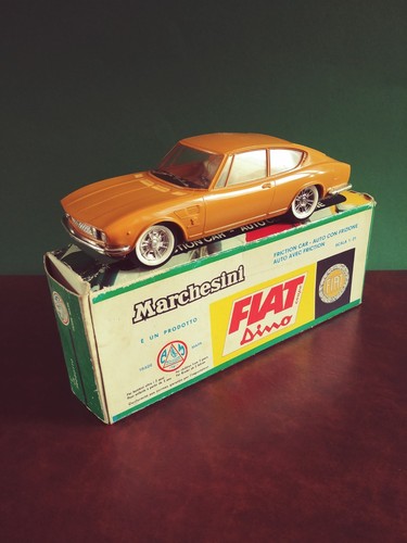 Marchesini fiat dino - marchesini,