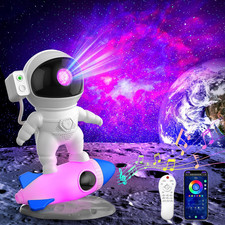 Astronauta Razzo Proiettore