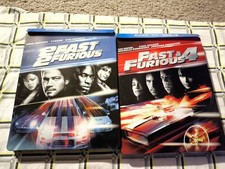 2 Fast 2 Furious OOP BLU RAY