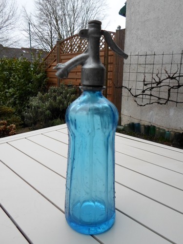 Antica bottiglia sifone - antica,