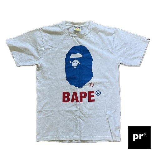 Shirt classica bape big ape - t-shirt,