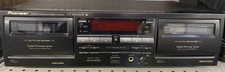 Pioneer w606dr registratore - pioneer, ct-w606dr