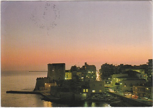 Pozzallo ragusa panorama - pozzallo,