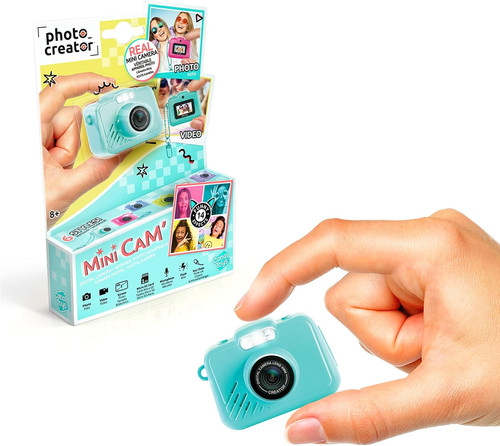 Mini cam original con - cam,