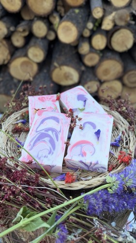 Love spell sapone latte di - sapone,