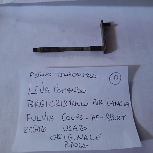 Perno leva comando - perno,