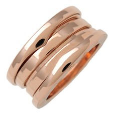 BVLGARI B-Zero1 3Band Ring K18