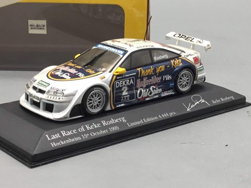 Modellini auto minichamps - auto, 1:43