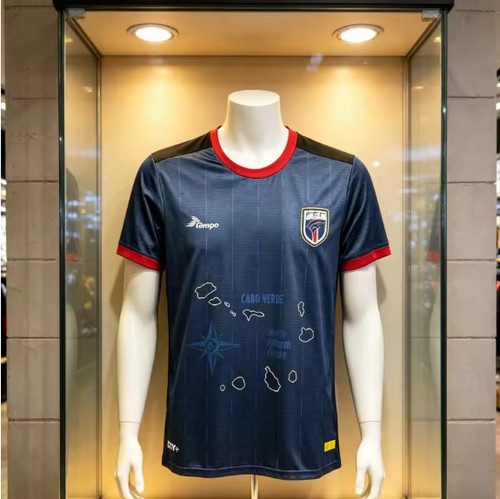 Cape verde home away - cape, shirt