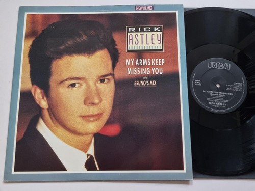 Rick astley arms - rick,