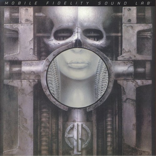 Emerson lake palmer brain - emerson,